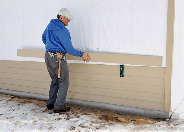 Best Engineered Wood Siding  in Santa Moni, CA